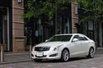 Cadillac ATS 2012 года (JP)